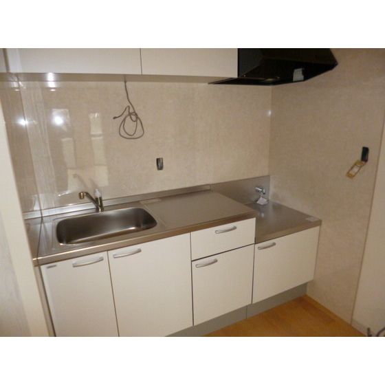 キッチン　使いやすいキッチンです