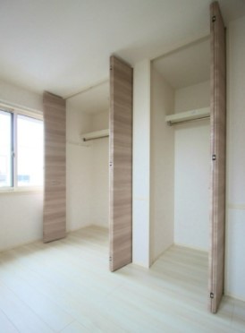 収納　大きなものも収納できそうです
