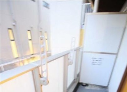 バルコニー　バルコニーがあります