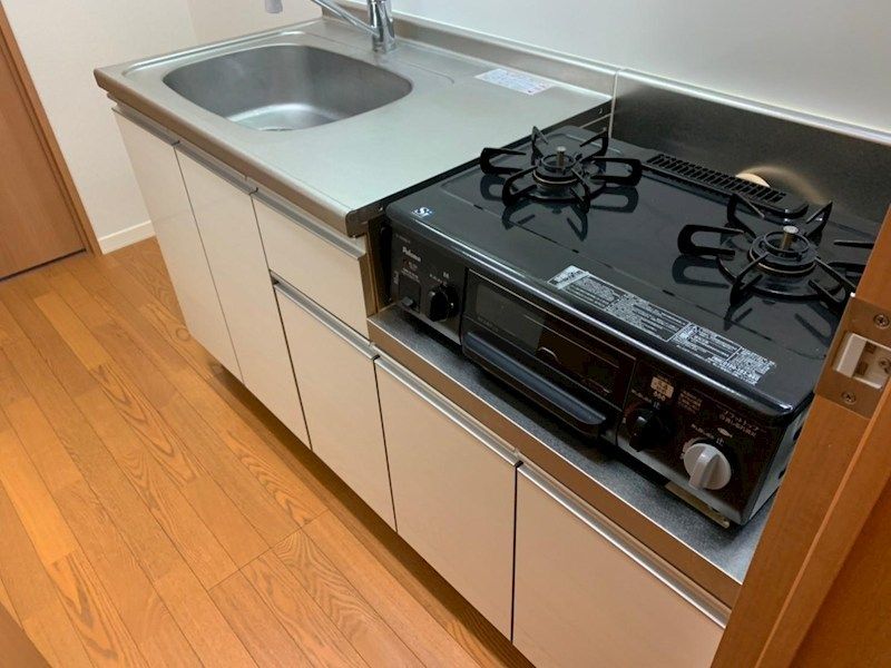 キッチン　アプリ田端　北区田端1