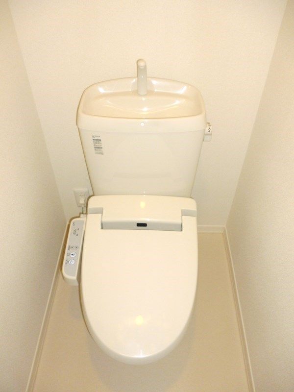 トイレ　アプリ田端　北区田端1