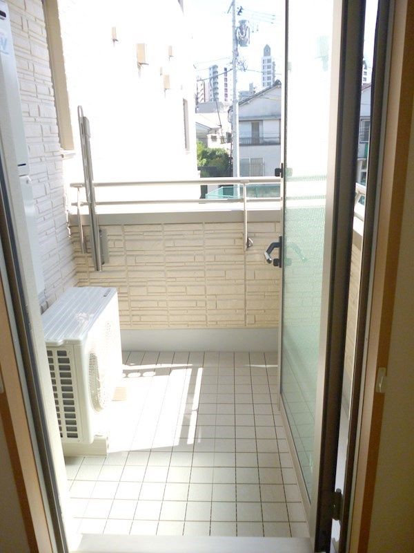 眺望　（別タイプ参考写真）アプリ田端　北区田端1