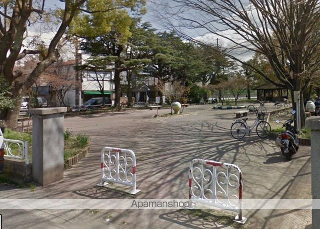 公園　新南公園（公園）まで89m