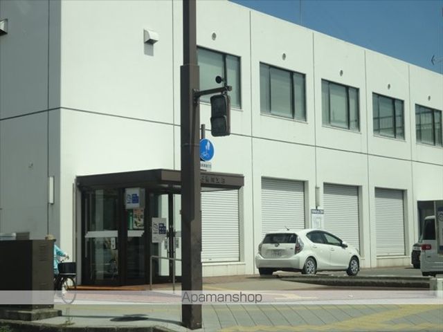 銀行　紀陽銀行橋向支店（銀行）まで550m