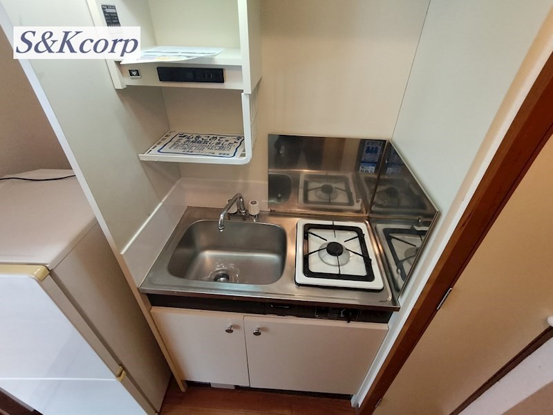 キッチン　神戸六甲ヒルズ（J：COM1Gネット無料、家具家電付）