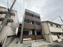 青木駅より徒歩8分 3階 新築の賃貸物件