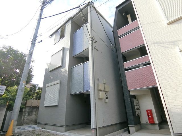 建物外観　☆外観☆