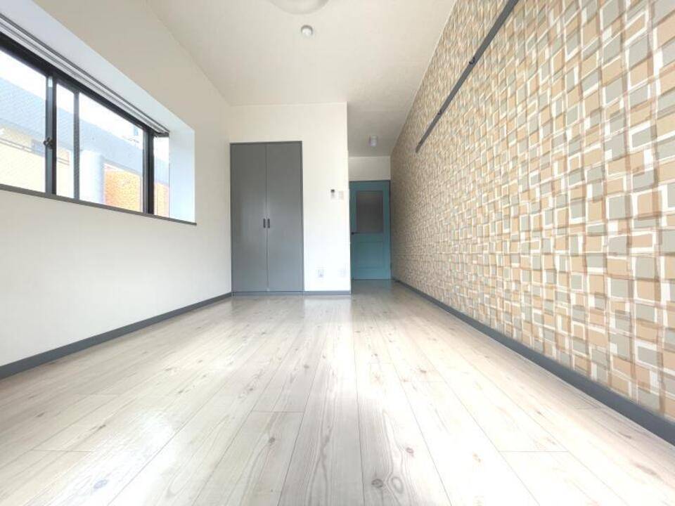 居室・リビング　リビング