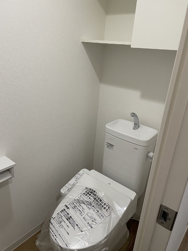 トイレ　同仕様