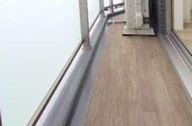 バルコニー　同仕様タイプ