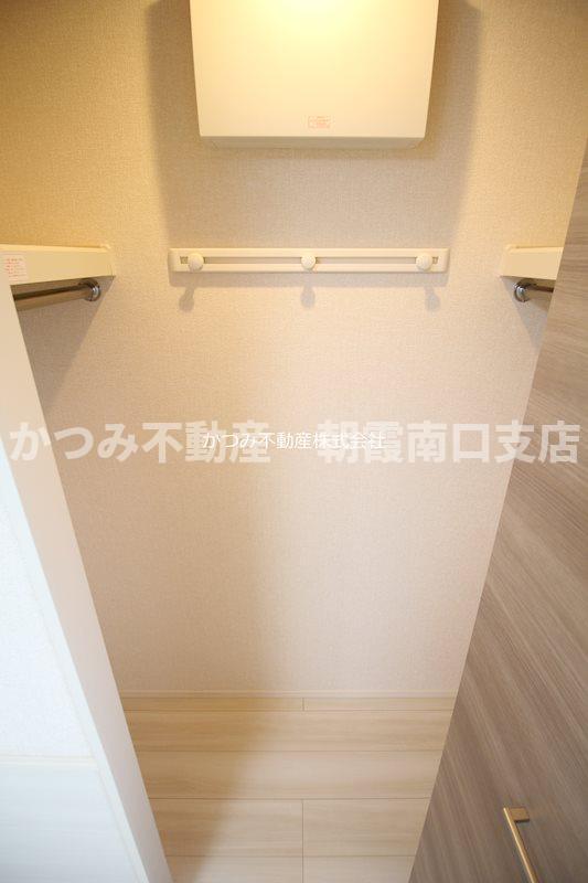 収納　他号室参考写真