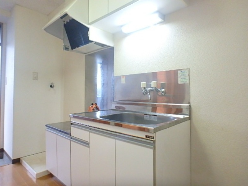 キッチン　図面と現状に相違がある場合には現状を優先