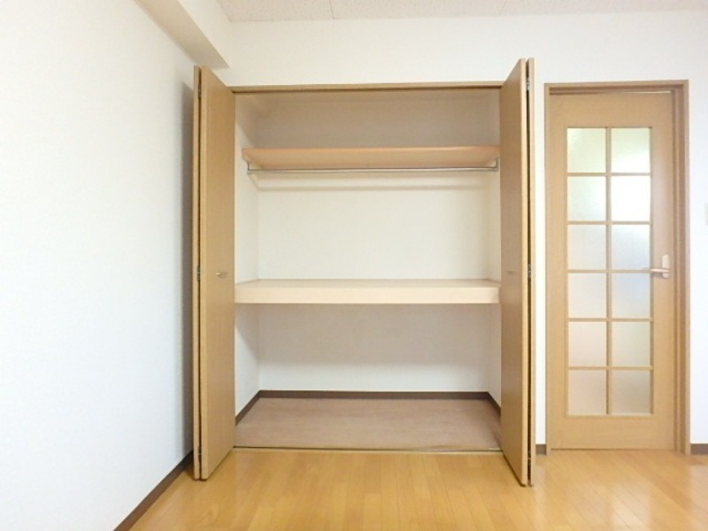 収納　図面と現状に相違がある場合には現状を優先