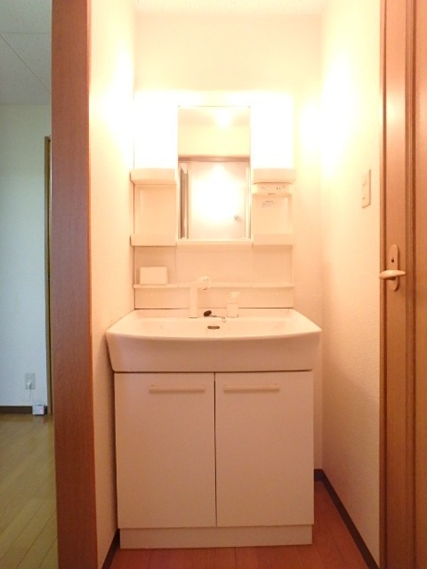 洗面設備　図面と現状に相違がある場合には現状を優先