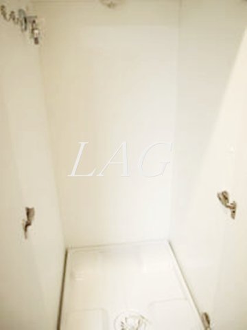 その他設備　室内洗濯機置場です。