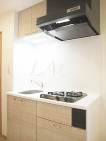 キッチン　キッチンです。