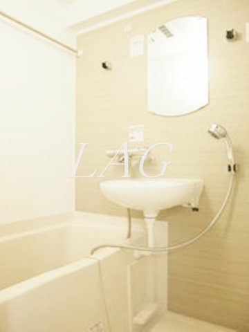 バス・シャワールーム　お風呂です。