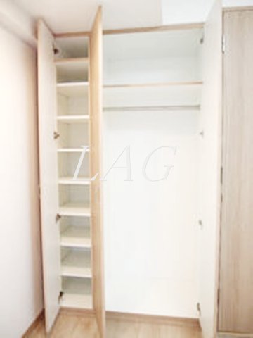 収納　収納です。