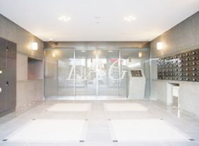 エントランス　エントランスです。