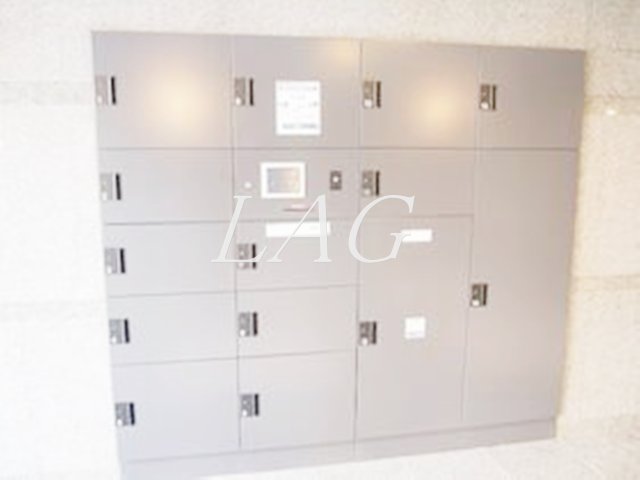 その他共有部分　宅配ボックスです。