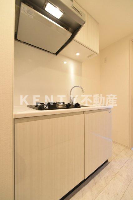 キッチン　キッチンです