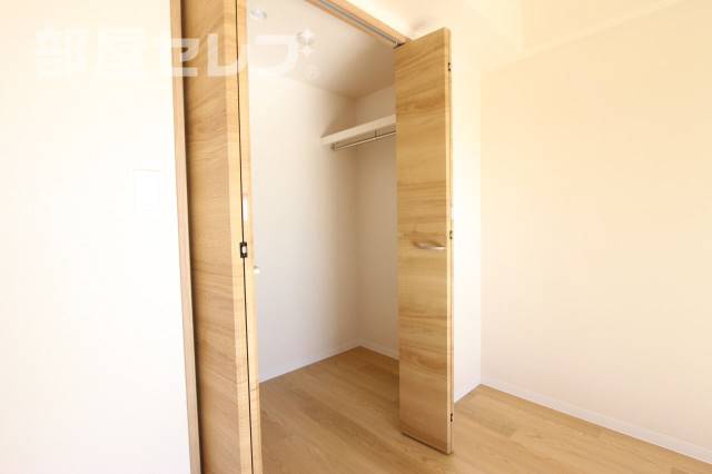 収納　４０５号室の写真です