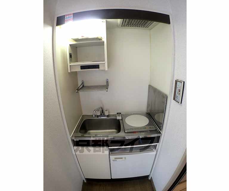 キッチン　綺麗なキッチンです