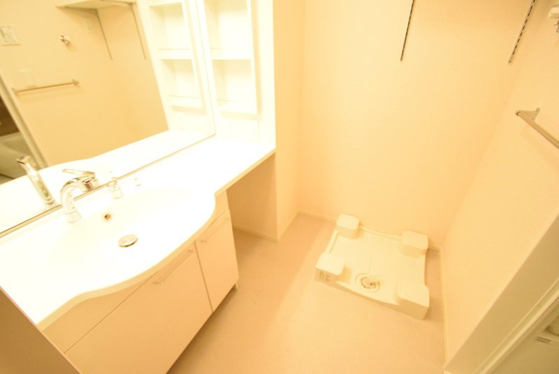 洗面設備　※同建物別室参照