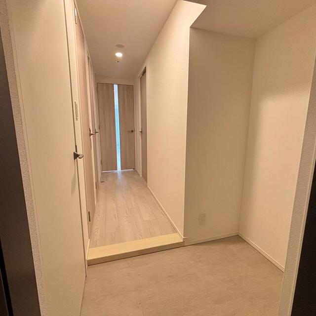 玄関　※写真は同タイプ住戸です。