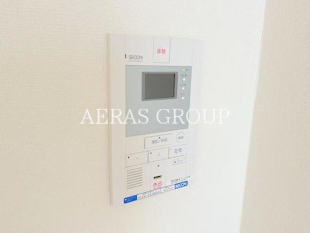 セキュリティ　同仕様