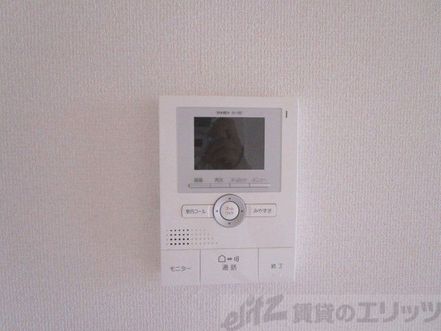 その他設備　TVモニターホン