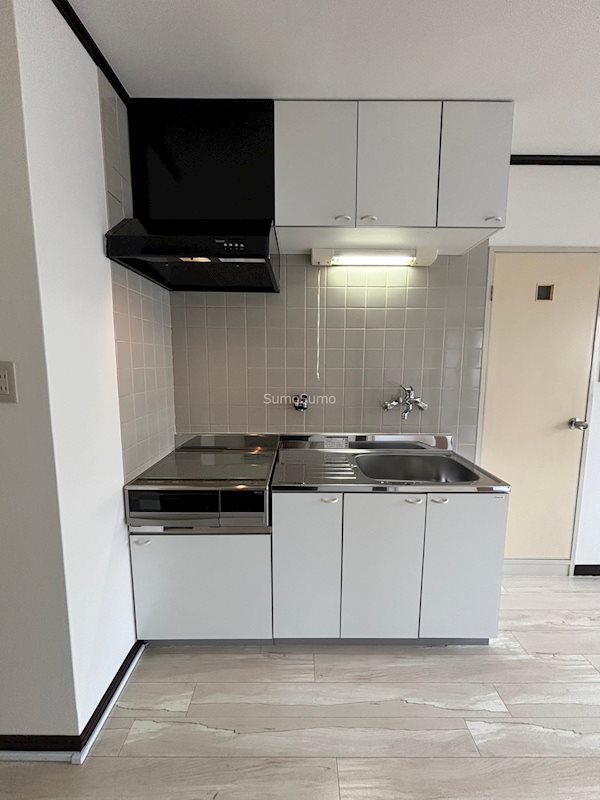 キッチン　キッチンです