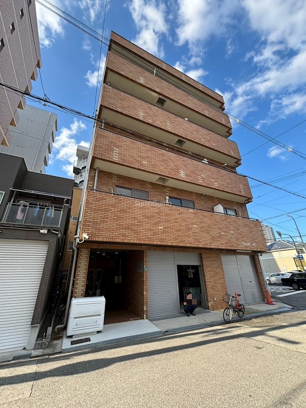 建物外観　外観です