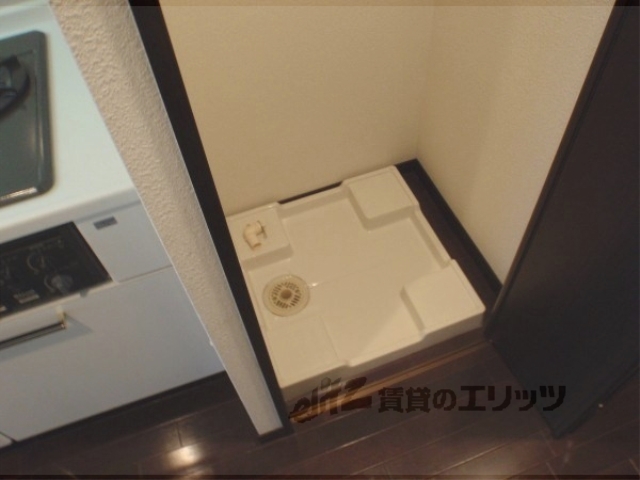 その他部屋・スペース　洗濯機置場