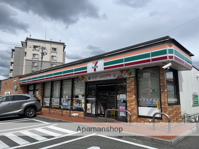 コンビニ　セブン－イレブン大野城まどかぴあ前店（コンビニ）まで533m