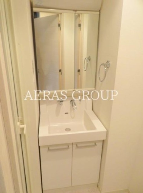 洗面設備　【同仕様タイプ】