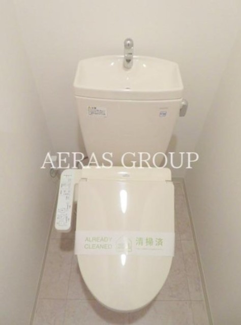 トイレ　【同仕様タイプ】