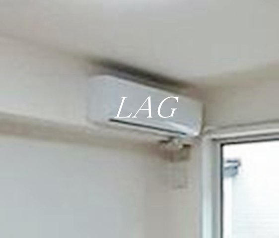 その他設備　エアコンです。