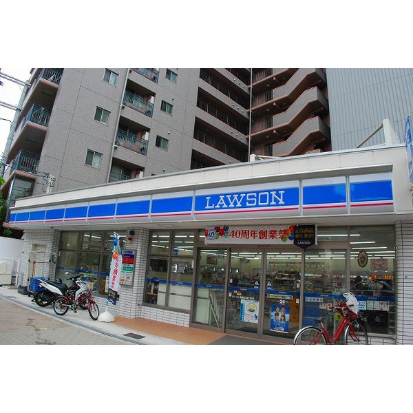コンビニ　ローソン幸町通２丁目店（コンビニ）まで143m