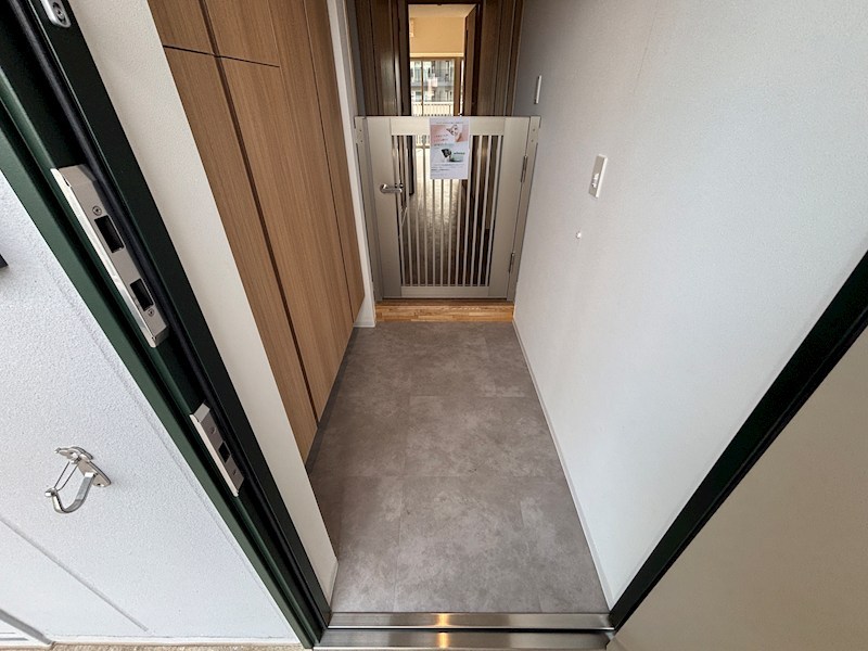 玄関　別部屋参考