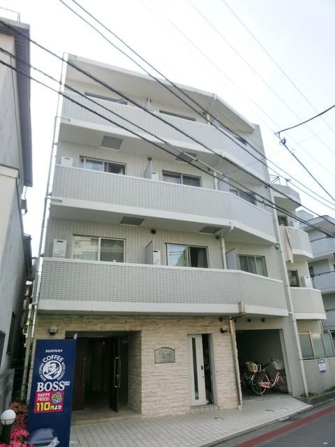 建物外観　新高円寺徒歩10分