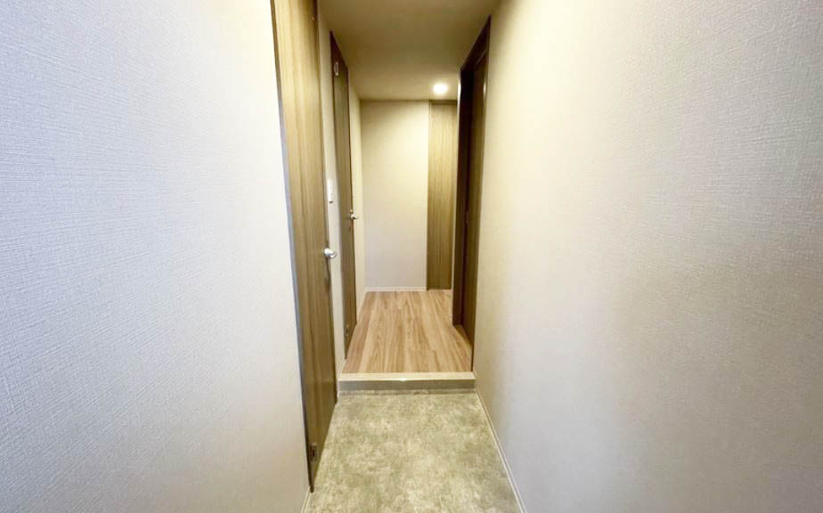 玄関　★余裕のある玄関スペース★