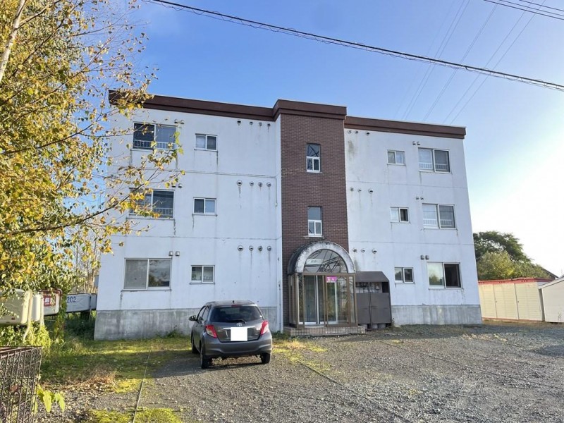 建物外観　外観２