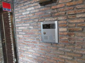 セキュリティ　オートロック