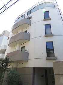 建物外観　パティオ・デ本郷