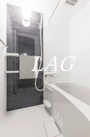 バス・シャワールーム　お風呂です。