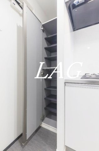 収納　収納です。