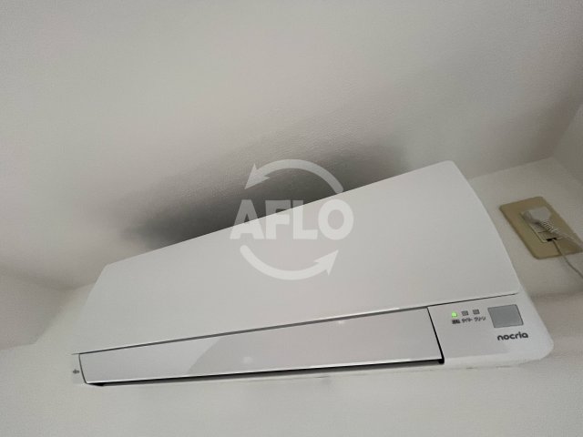 その他設備　グレンパーク新大阪II　エアコン