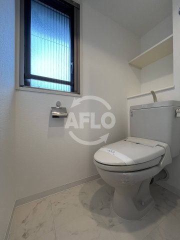 トイレ　グレンパーク新大阪II　トイレ