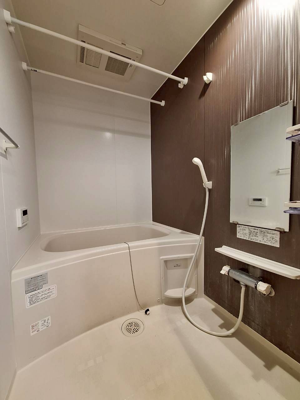 バス・シャワールーム　★お風呂★※別号室参考資料